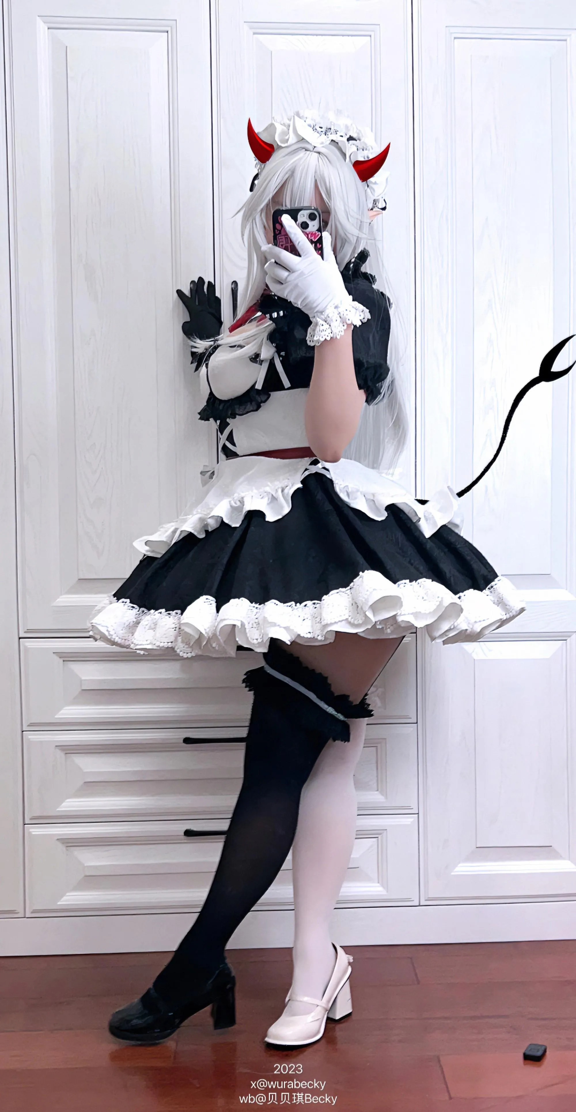 贝贝琪Becky – NO.027 2023年01-03月 [94P]插图8